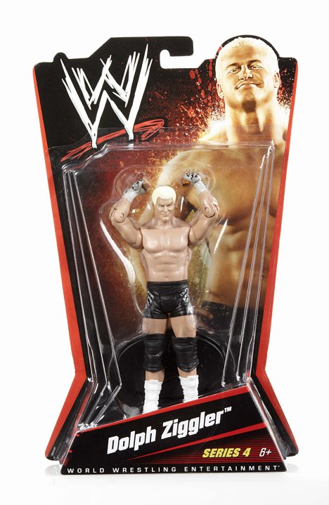 wwe mattel basic series list